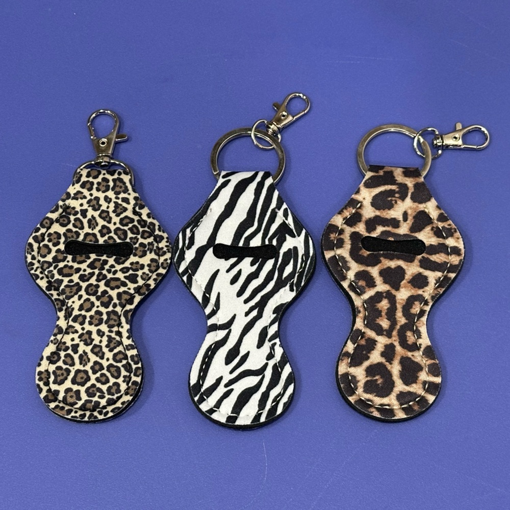 Chapstick holders